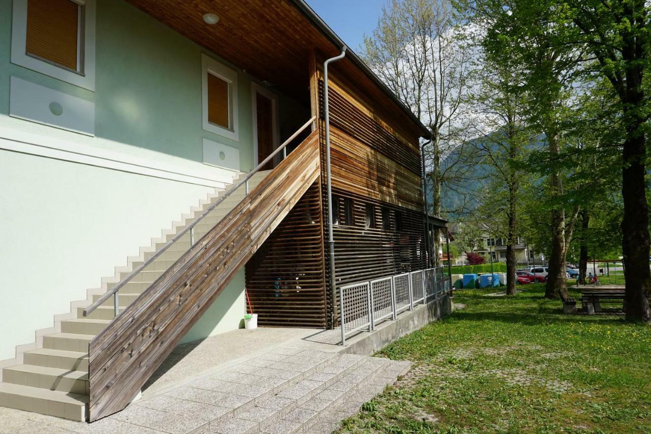 Krona Apartments Bovec Exterior foto